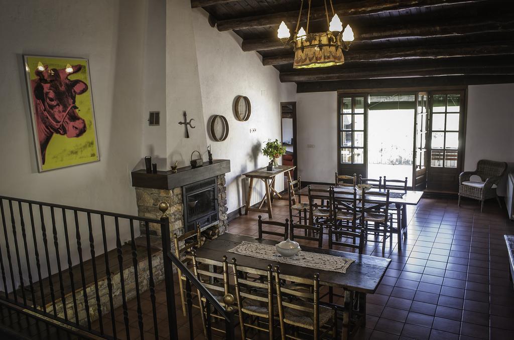 Casa Parramon Villa Peramea Luaran gambar